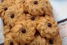 Cara Bikin Coffee Cookies yang Gurih, Cocok Untuk Hidangan Tamu