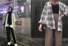 5 Rekomendasi OOTD Nonton Konser Hijab Simple Tapi Kece