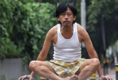 Kang Mus Preman Pensiun Ditangkap Polisi