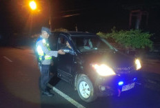 Patroli Hunting, Antisipasi Tindak Pidana 3C