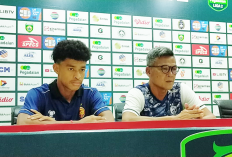 Hendri Susilo Mengaku Kecewa Sriwijaya FC Hanya Bermain Seri