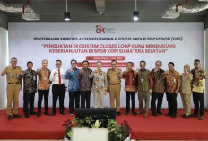 Penguatan Ekosistem Closed Loop Ciptakan Sistem Pertanian Kopi Berkelanjutan dan Menguntungkan