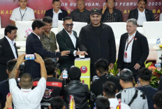 Dukung Kejurnas Jadi Pembinaan Jangka Panjang Menuju Prestasi Dunia