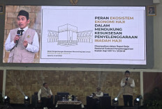 Kemenhaj Perkuat Ekosistem Ekonomi Haji, Potensinya Capai Rp80 Triliun per Tahun