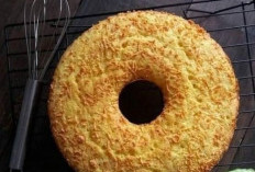 Cara Bikin Bolu Kukus Keju yang Lembut, Kreasi Hidangan Keluarga