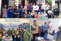 Petani Milenial Merakit Modul Smart Farming jadi Babak Baru Pertanian OKU Timur