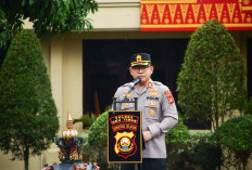 Antisipasi Kejahatan, Polres OKUT Gelar Operasi Penyakit Masyarakat 