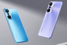 Infinix Hot 20S: Refresh Rate 120Hz yang Bikin Gaming Makin Lancar dan Seru untuk Generasi Z