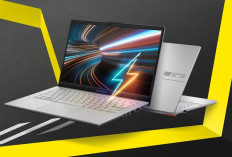 ASUS Vivobook Go 14: laptop dengan Performa Tangguh Memiliki Desain Istimewa, Harga Merakyat