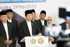 Amirulhaj 2025 Bertolak ke Tanah Suci, Kawal Langsung Layanan Jemaah Haji