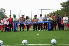 Launching FIFA Arena, Erick Thohir Bangga Indonesia Jadi Pionir Program Football for Schools