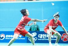 Langkah Tiga Wakil Indonesia Harus Terhenti di 16 Besar Korea Master 2023, Menyisakan Kevin/Rahmat dan Easter