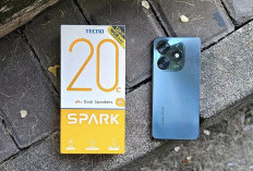 Oppo A17 VS Tecno Spark 20C NFC, Mana yang Lebih Favorit