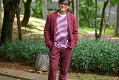 Kembali Gugat Cerai Istri, Sidang Andre Taulany dan Erin Masuki Tahap Mediasi