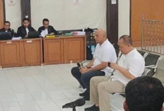 Terbukti Suap Dalizon Rp10 M, Mantan Kadis PUPR Muba Herman Mayori Terancam Bakal Masuk Bui Lagi