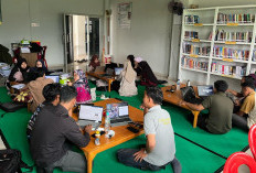 Kembangkan Ide Kreatif, STKIP Muhammadiyah OKU Timur Partisipasi dalam Program Kreativitas Mahasiswa 2025