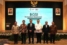 Genomik Jadi Pilar Baru Sistem Kesehatan Nasional