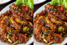 Langkah Mudah Bikin Telur Dadar Kecap, Resep Simpel Makanan Keluarga
