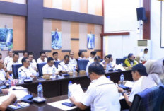 Rakor PAD 2026, OKU Selatan Fokus Tingkatkan Realisasi Pajak Daerah