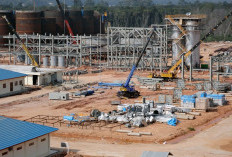 Genjot Energi Domestik, Hilirisasi Rp239 Triliun Jadi Penopang Kemandirian