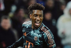 Kingsley Coman Lanjutkan Karier di Arab Saudi, Pilih Al-Nassr