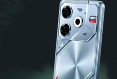 Tecno POVA 6 Neo: Kamera 50MP, Baterai 7000mAh, dan RAM 8GB dalam Harga Murah