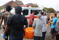 Penemuan Jenazah di Lahat, Polres Lakukan Olah TKP