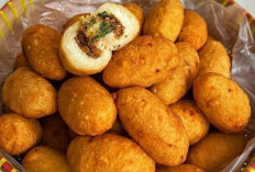 Langkah Bikin Kroket Singkong yang Nikmat