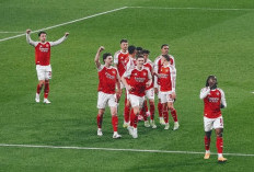 Arsenal Siapkan Perombakan Besar, Sejumlah Pemain Masuk Daftar Jual