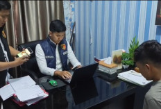 Buron 8 Bulan, Eksekutor Perampokan Sadis di OKU Selatan Ditangkap