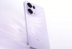 OPPO Reno13 5G: Ponsel Andalan dengan Fitur-Fitur Canggih
