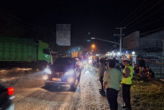 Sopir dan Warga Sempat Bersitegang