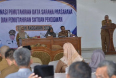 Dinas Pendidikan OKU Gelar Diseminasi Dapodik 2026, Tingkatkan Akurasi Data Sekolah