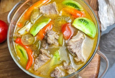 Resep Asem-Asem Daging Sapi, Menu Sederhana, Segar dan Lezat untuk Keluarga
