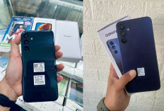 Perbandingan Samsung dengan Seri Berbeda, Galaxy M15 5G vs Galaxy A15, Harga Rp 2 Jutaan