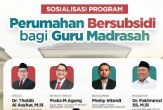Kemenag Gandeng BSI Wujudkan Program Rumah Bersubsidi bagi Guru Madrasah