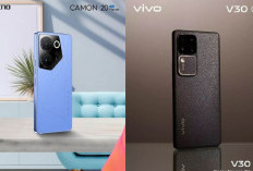 Vivo V30 vs Tecno Camon 20 Premier 5G: Mana yang Lebih Worth It?