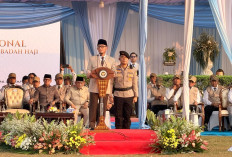 Wamenhaj: Jangan Pernah Jadikan Jemaah Haji dan Umrah sebagai Komoditas
