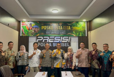 Hadiri Penilaian Kompetensi ASN Jabatan Pimpinan Tinggi Pratama