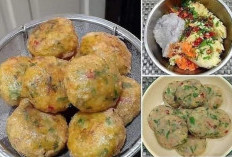 Resep Mudah Membuat Makanan Anak, Perkedel  Kentang yang Lezat