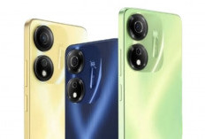 Itel P55 5G: 5G di Harga Murah, Baterai Super Tahan, dan Desain Kekinian