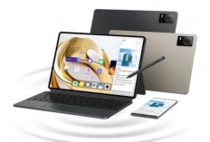 ZTE Axon Pad: Tablet Lipat yang Mengubah Dunia Produktivitas dengan Layar 12.1 Inci 