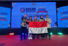Delegasi Indonesia Komitmen Perkuat Diplomasi di ASEAN