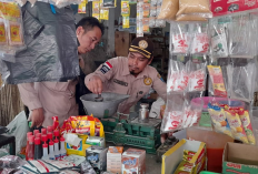Pedagang Pasar di Kabupaten OKI Diingatkan untuk Bersikap Jujur