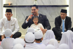 Menpora Gelar Tasyakuran dan Doa Bersama untuk Kemajuan Olahraga dan Pemuda Indonesia