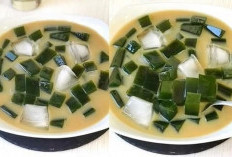 Resep Jelly Cincau, Kreasi Hidangan Cocok Untuk Berbuka Puasa