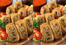 Resep Tahu Bakso Khas Jawa Tengah yang Lezat, Hidangan Cocok Untuk Kumpul Keluarga