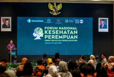 Tekankan Deteksi Dini Kesehatan Perempuan, Hidup Sehat Lebih Penting dari Sekadar Umur Panjang