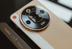 Nubia Focus Pro 5G: Hp Terjangkau Spesifikasi Gak Bikin Nyesal