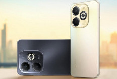 Infinix Smart 8 Plus: Smartphone Cerdas dengan Fitur Unggulan dan Harga Terjangkau